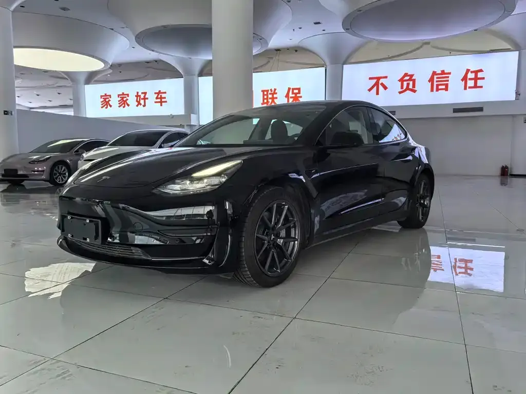 Tesla Model 3 — фото 1
