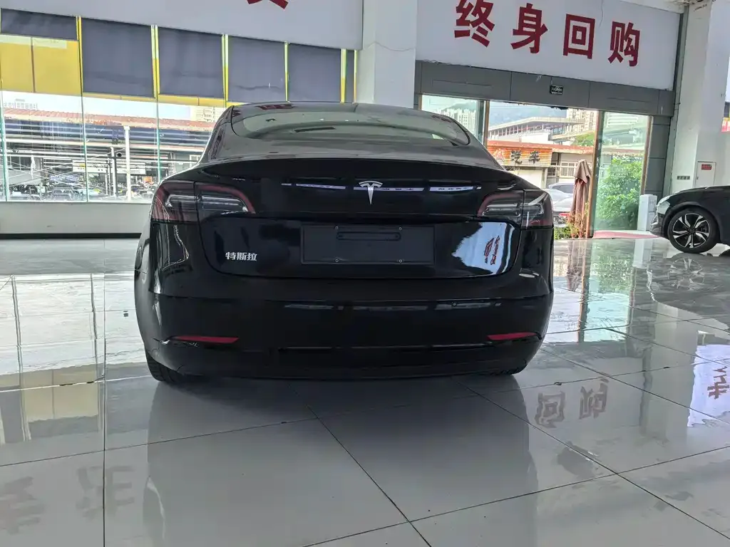 Tesla Model 3 — фото 4