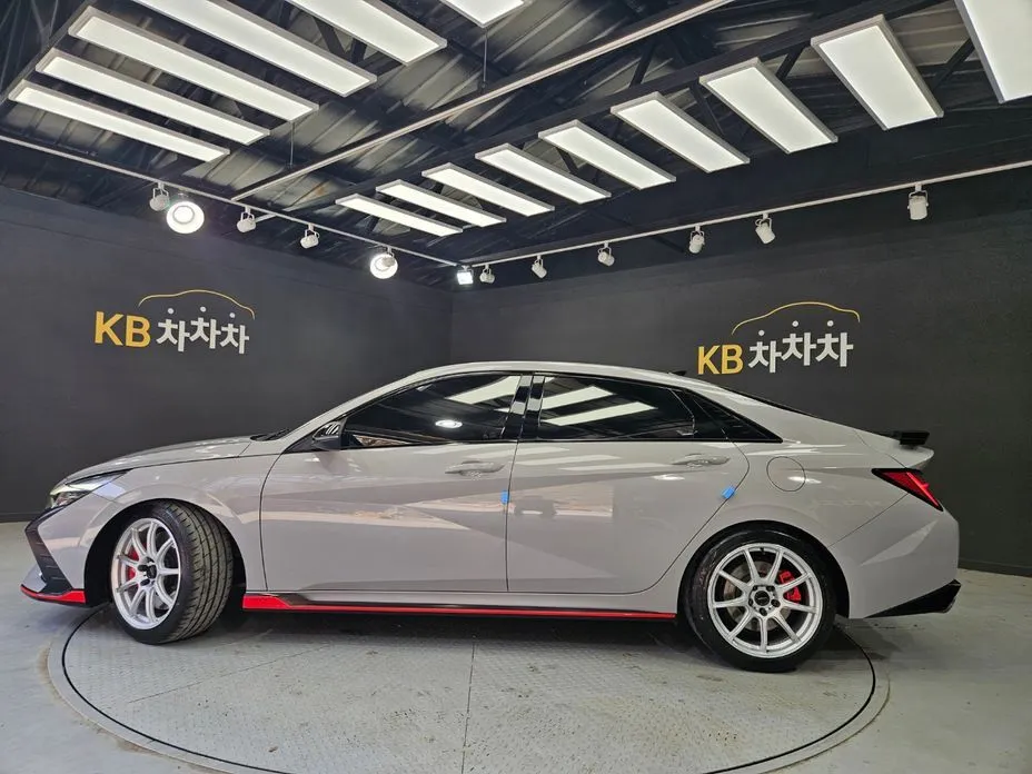 Hyundai AVANTE — фото 4