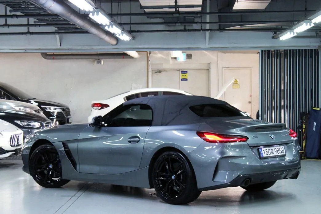BMW Z4 — фото 4