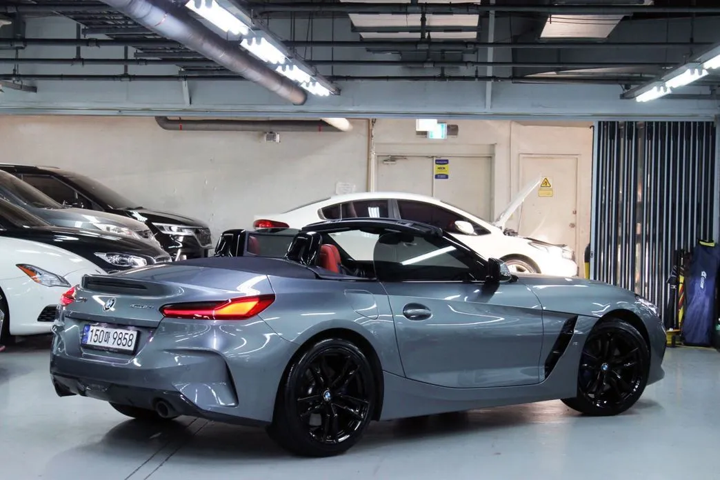BMW Z4 — фото 3