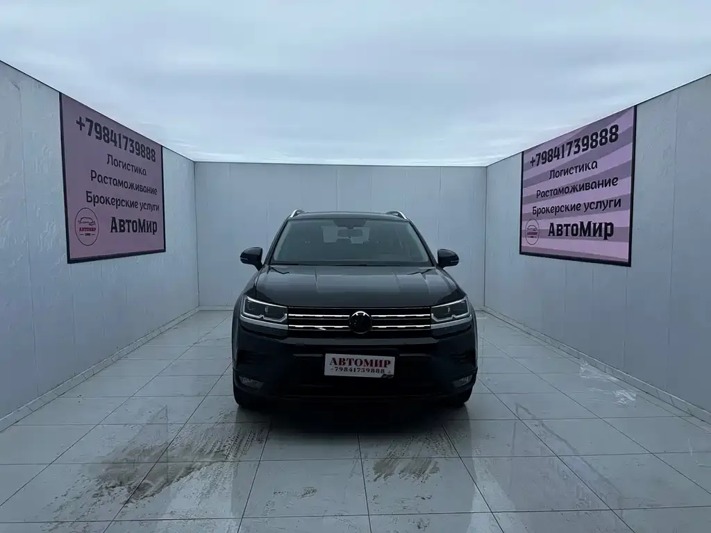Volkswagen Tharu — фото 6