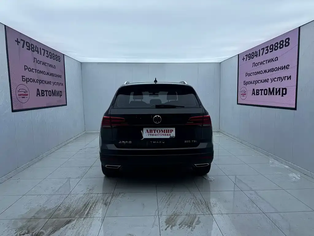 Volkswagen Tharu — фото 4
