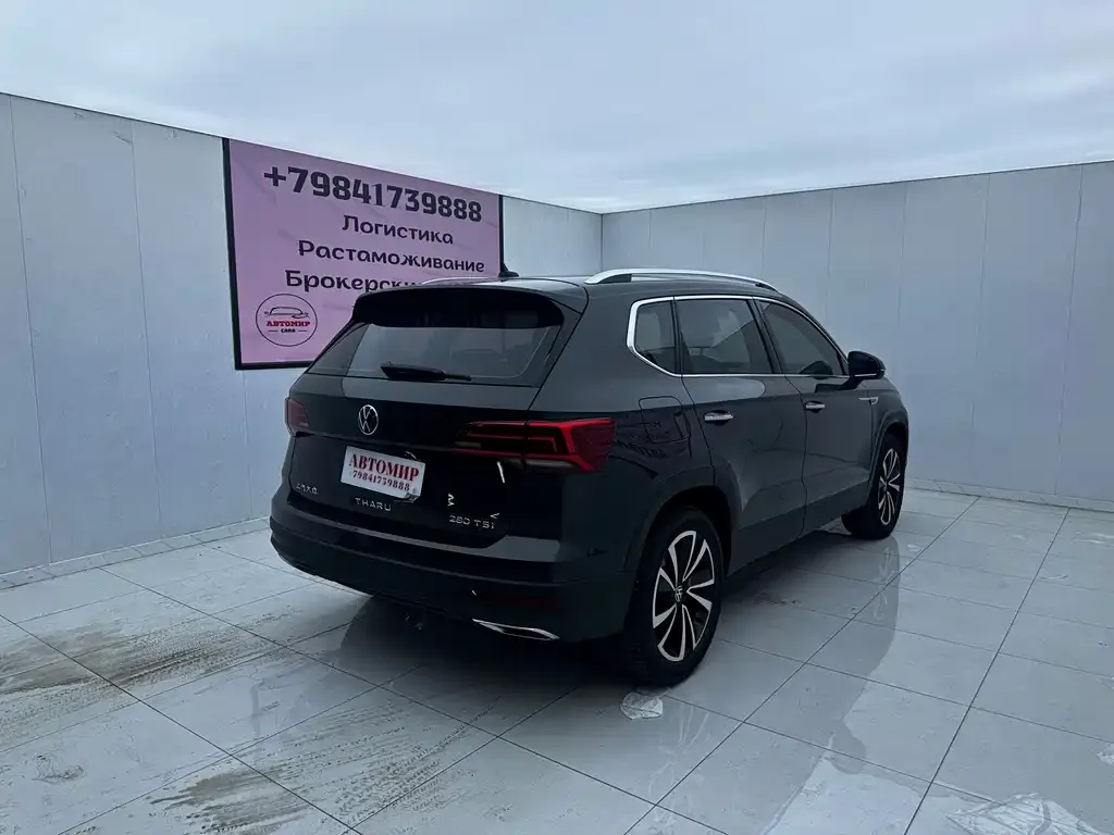 Volkswagen Tharu — фото 2