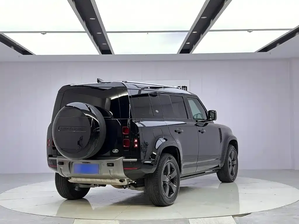 Land Rover Defender — фото 6