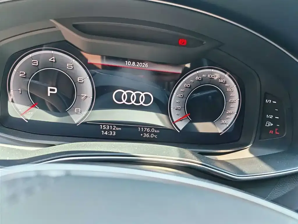 Audi A6L — фото 5