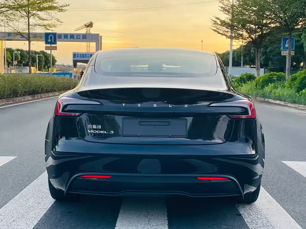 Tesla Model 3 — фото 2
