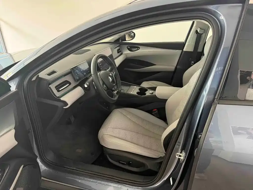 BYD Seal 06 DM-i Touring Edition — фото 4