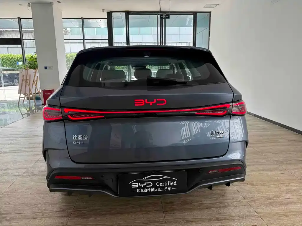 BYD Seal 06 DM-i Touring Edition — фото 7