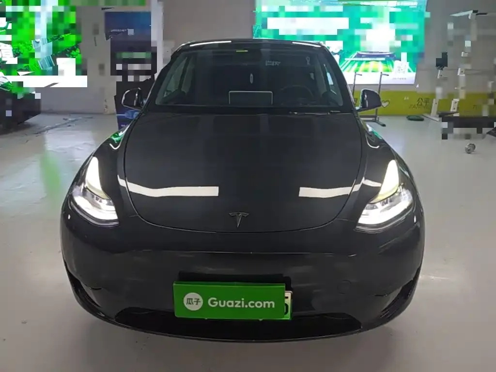 Tesla Model Y — фото 8