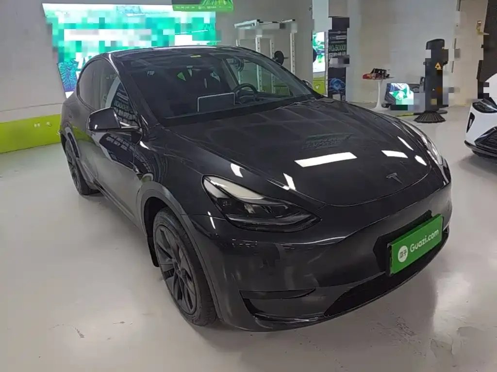 Tesla Model Y — фото 2