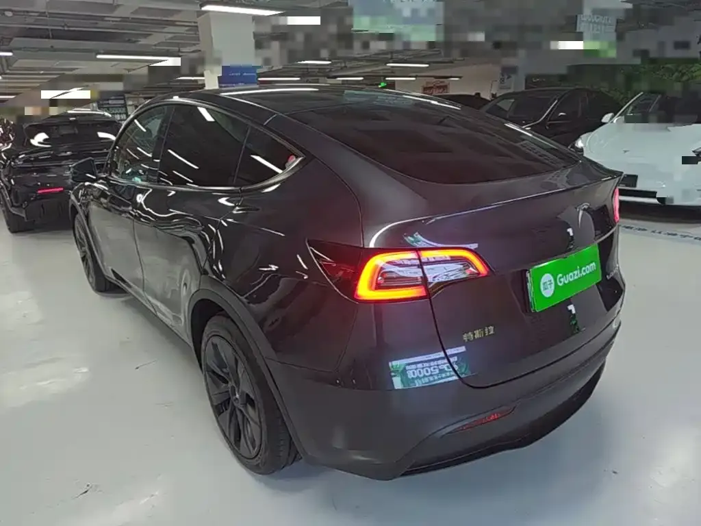 Tesla Model Y — фото 9