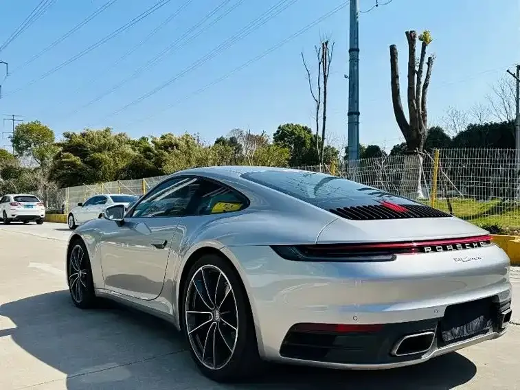 Porsche 911 — фото 2