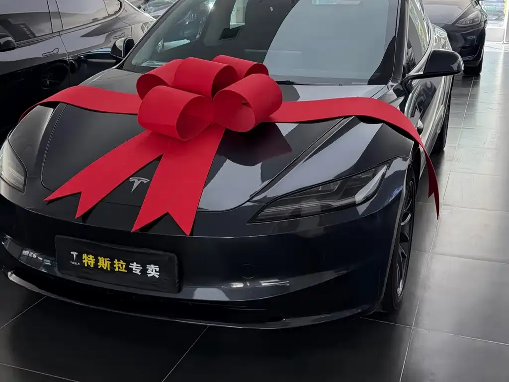 Tesla Model 3 — фото 1
