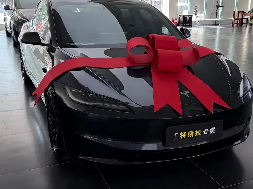 Tesla Model 3 — фото 5