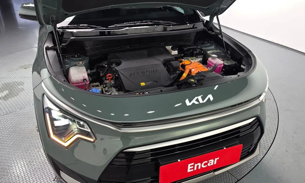 Kia Niro — фото 10