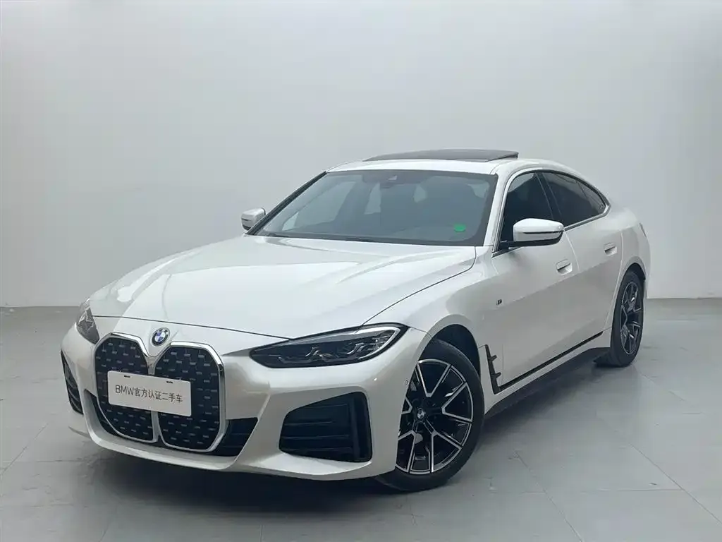 BMW 4 Series — фото 1