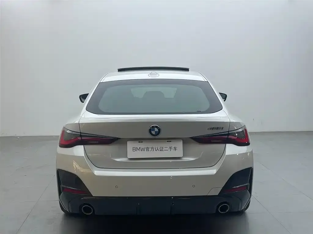 BMW 4 Series — фото 4