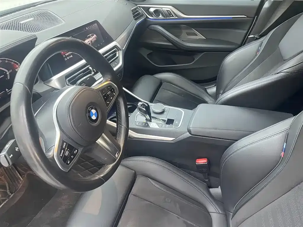 BMW 4 Series — фото 5