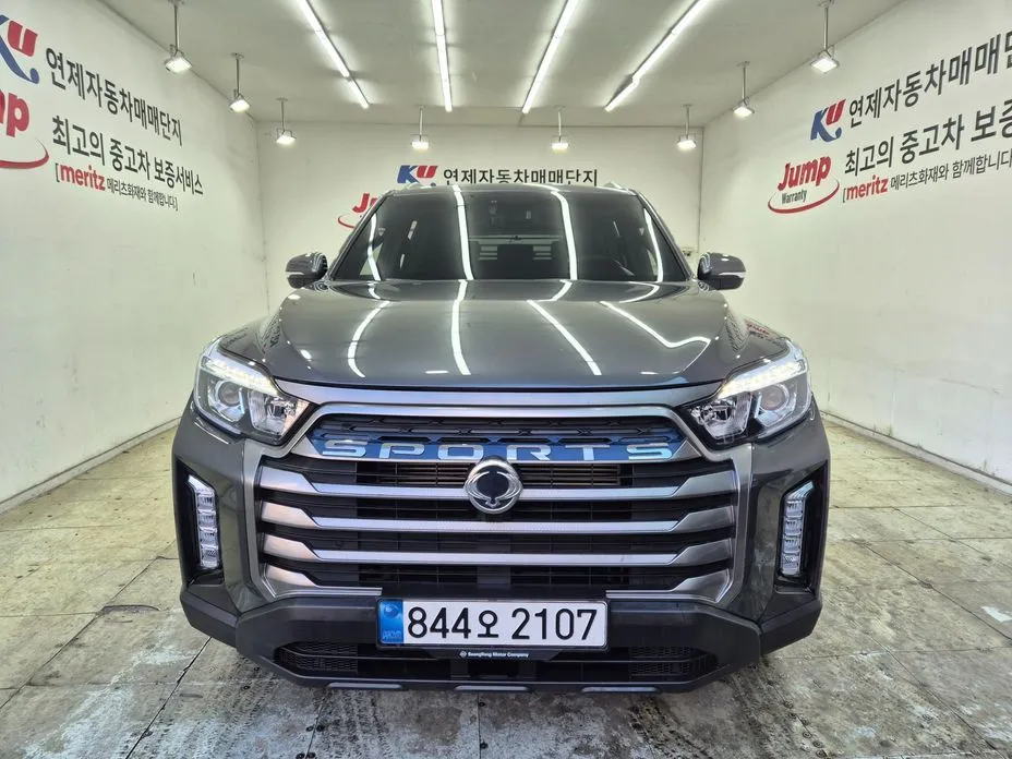 KG Mobility (Ssangyong) Rexton — фото 1