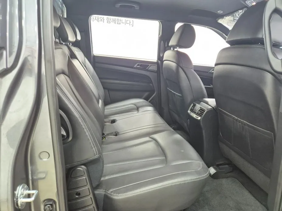 KG Mobility (Ssangyong) Rexton — фото 8