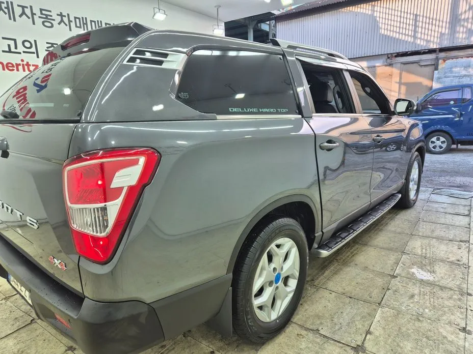 KG Mobility (Ssangyong) Rexton — фото 3