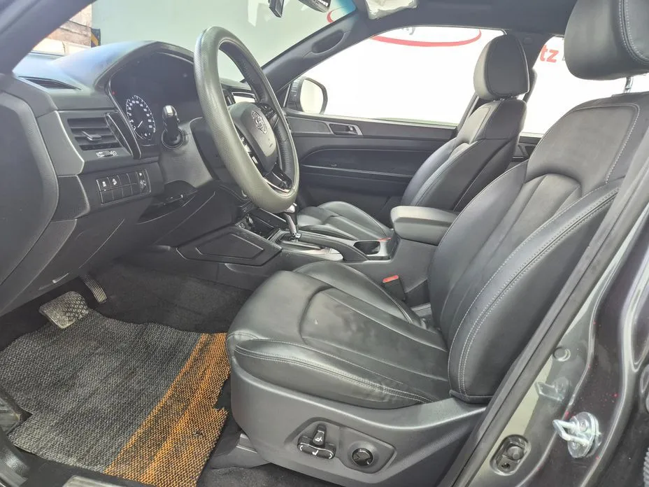 KG Mobility (Ssangyong) Rexton — фото 6