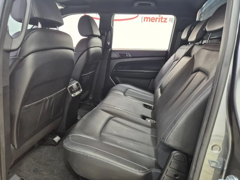 KG Mobility (Ssangyong) Rexton — фото 7