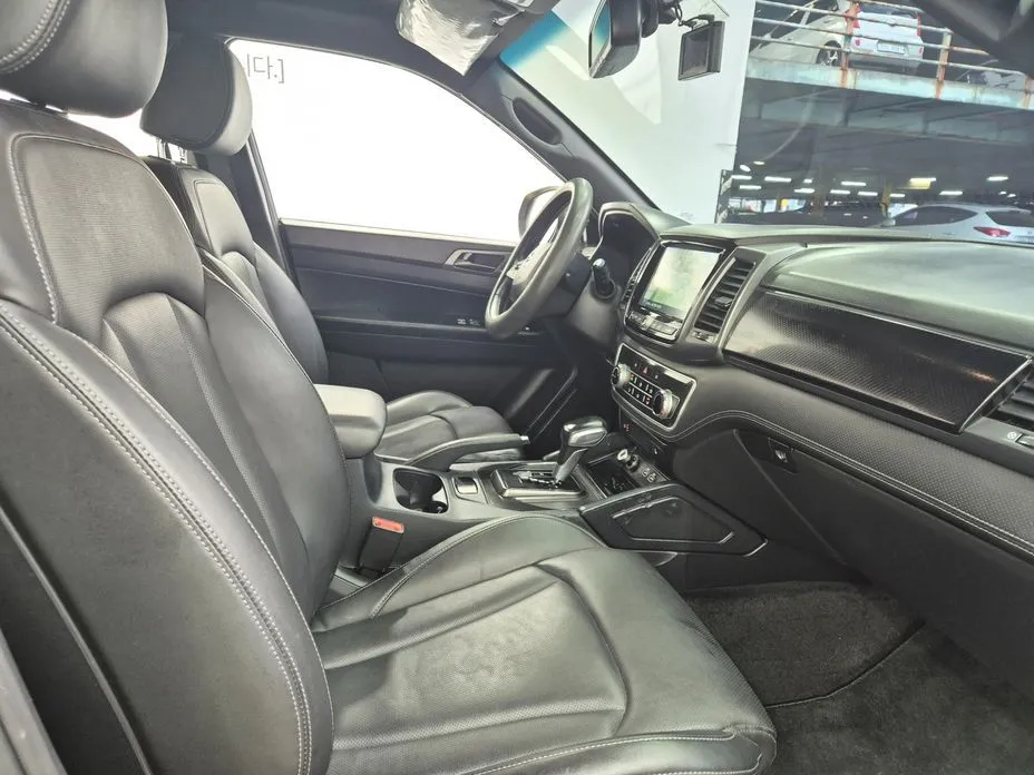KG Mobility (Ssangyong) Rexton — фото 10