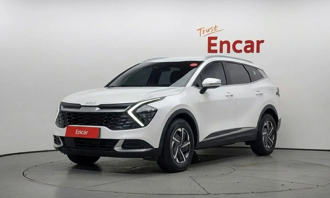 Kia Sportage HEV Prestige 2WD 1