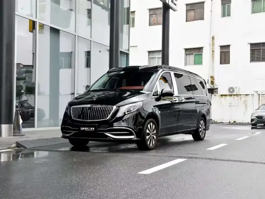 Mercedes-Benz Vito — фото 1