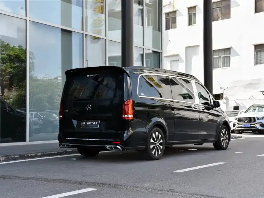Mercedes-Benz Vito — фото 9