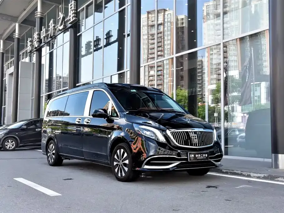 Mercedes-Benz Vito — фото 3