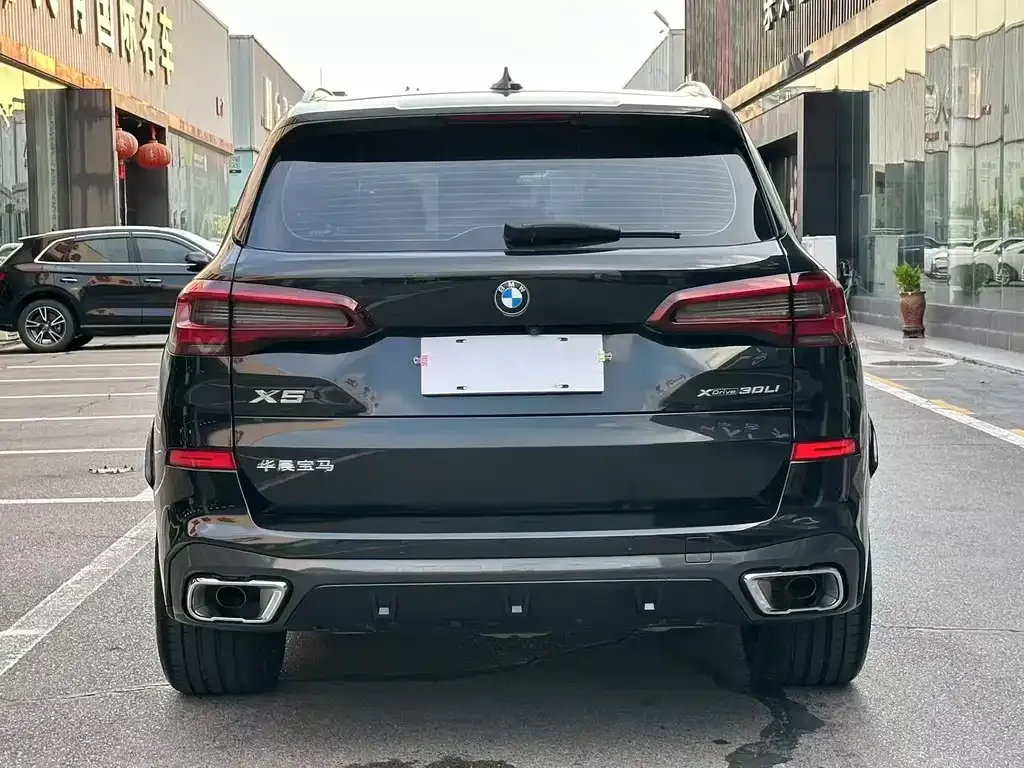 BMW X5 — фото 3