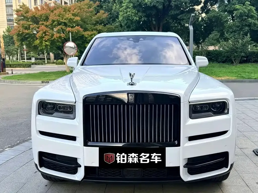 Rolls-Royce Cullinan — фото 9