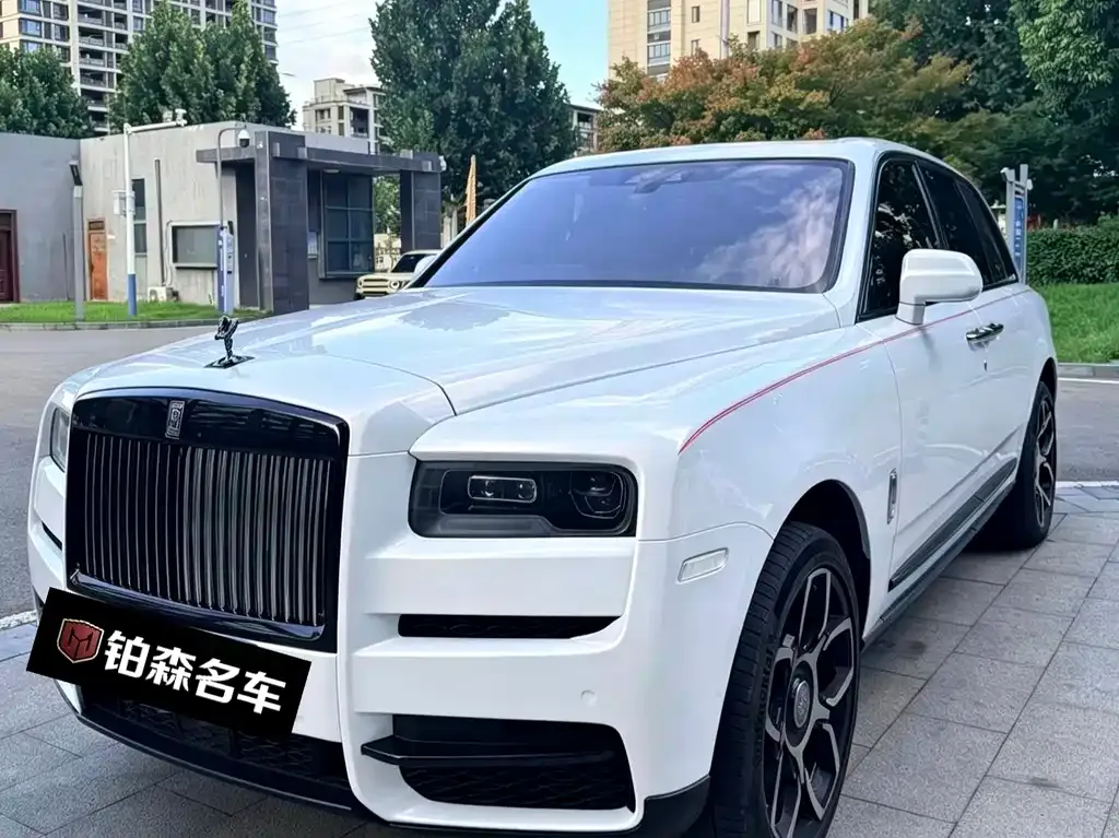 Rolls-Royce Cullinan — фото 7