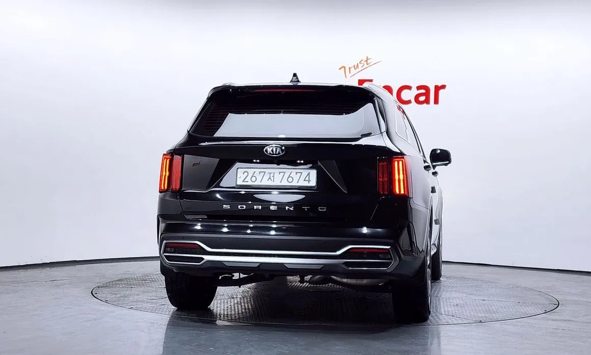 Kia Sorento — фото 3
