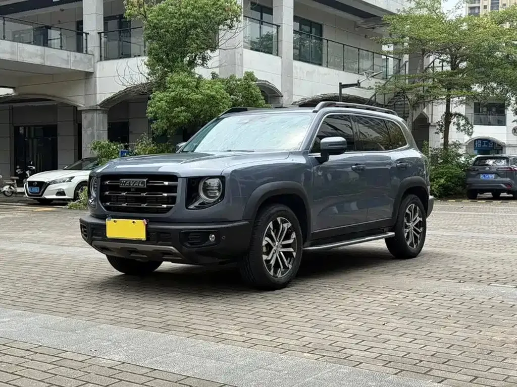 Haval Big Dog — фото 1