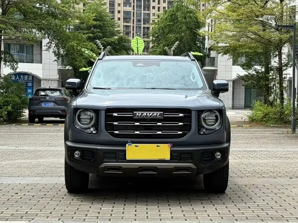 Haval Big Dog — фото 6