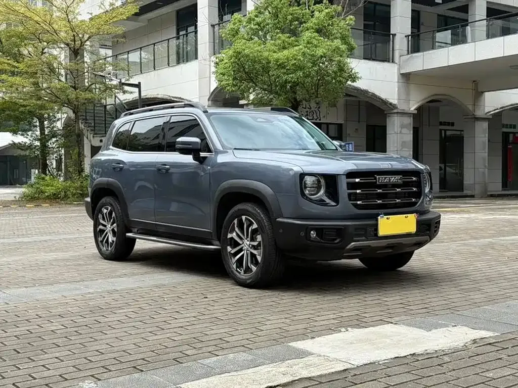Haval Big Dog — фото 7