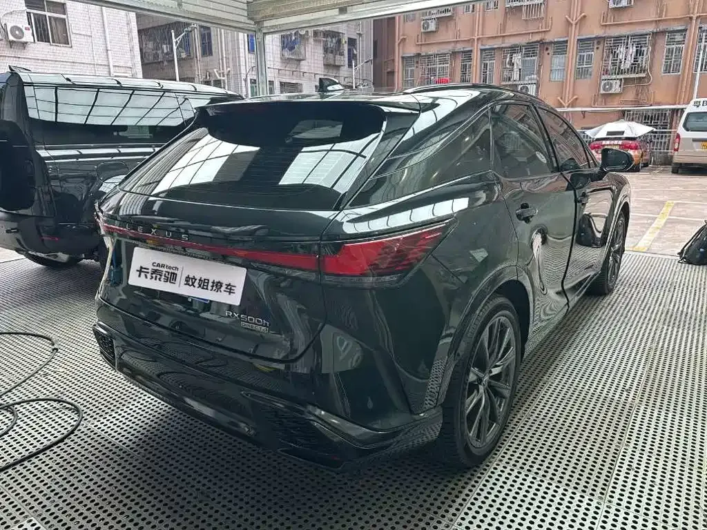 Lexus RX — фото 4