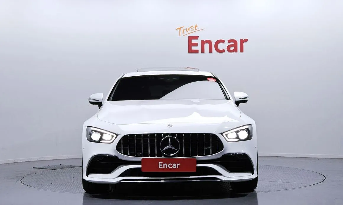 Mercedes-Benz AMG GT — фото 2