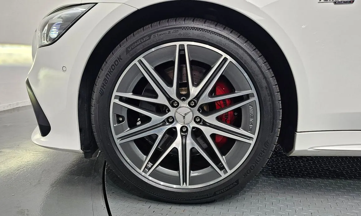 Mercedes-Benz AMG GT — фото 5