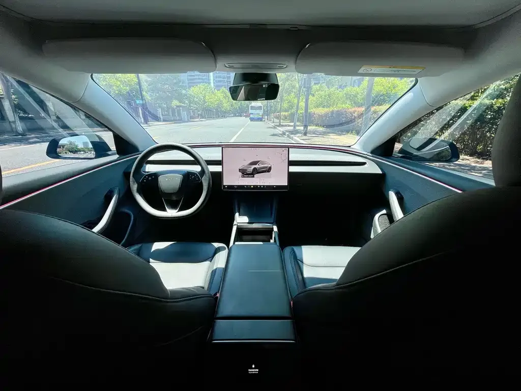 Tesla Model 3 — фото 3