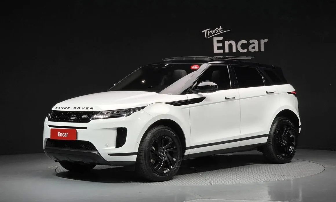 Land Rover Range Rover Evoque — фото 1