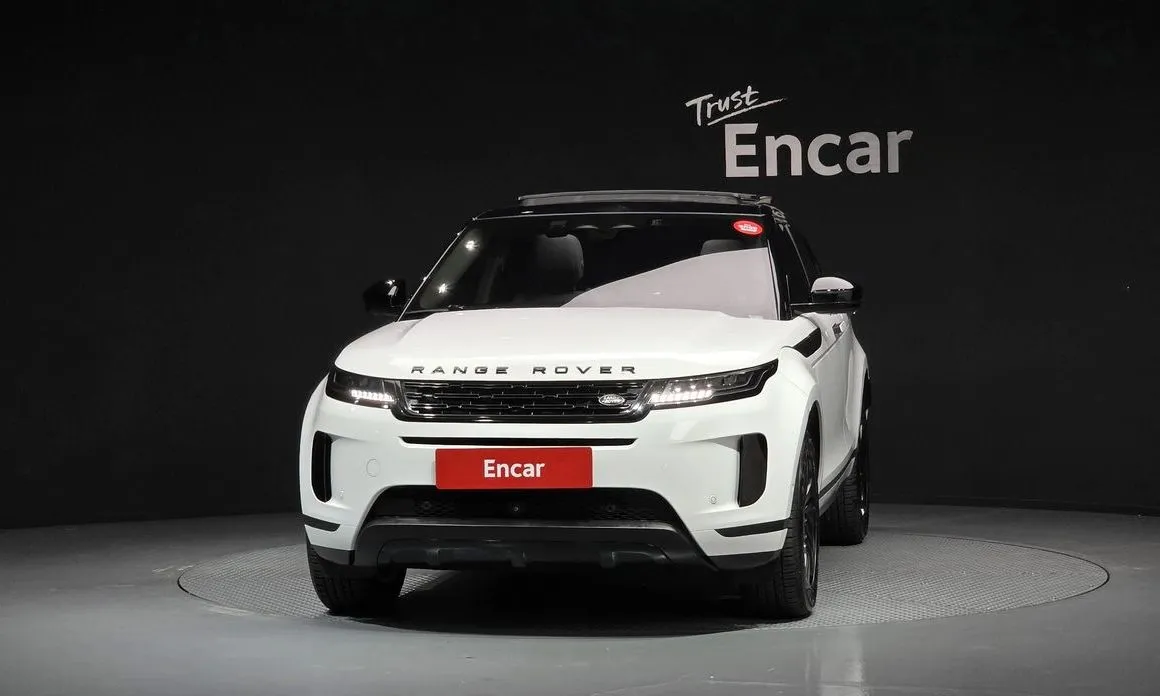 Land Rover Range Rover Evoque — фото 3