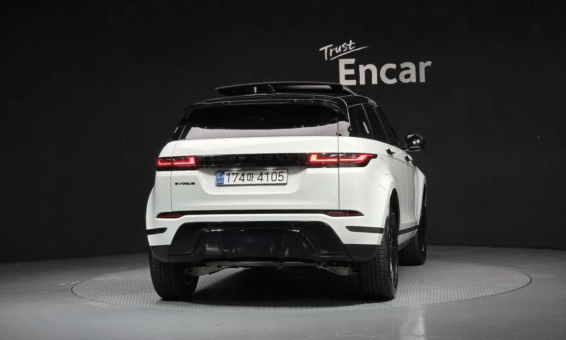 Land Rover Range Rover Evoque — фото 2
