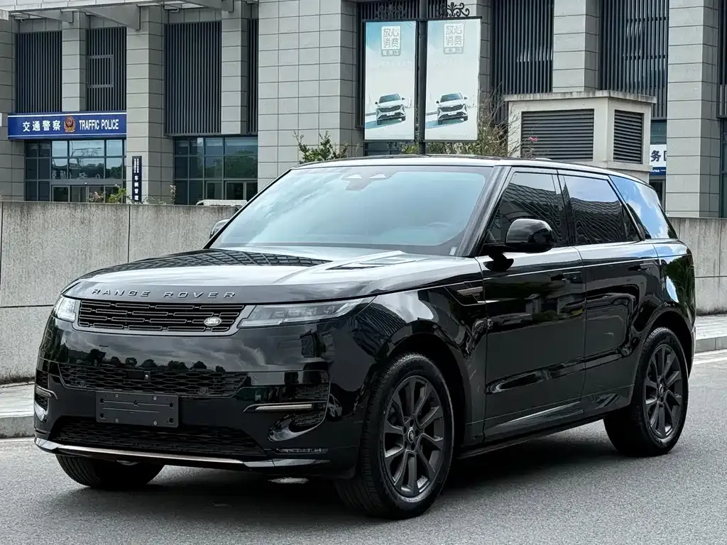 Land Rover Sport — фото 1