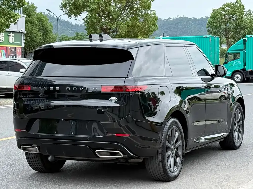 Land Rover Sport — фото 10