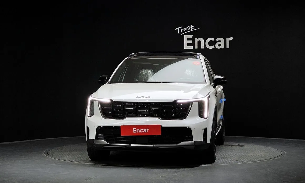 Kia Sorento — фото 5